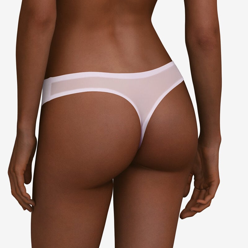 Softstretch String  - lavendel