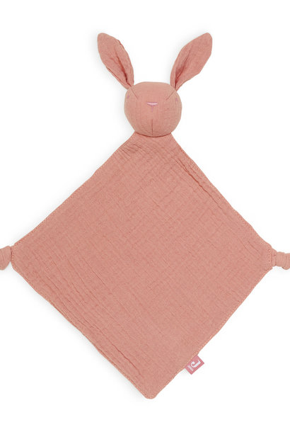 Speendoekje Bunny Ears - Rosewood