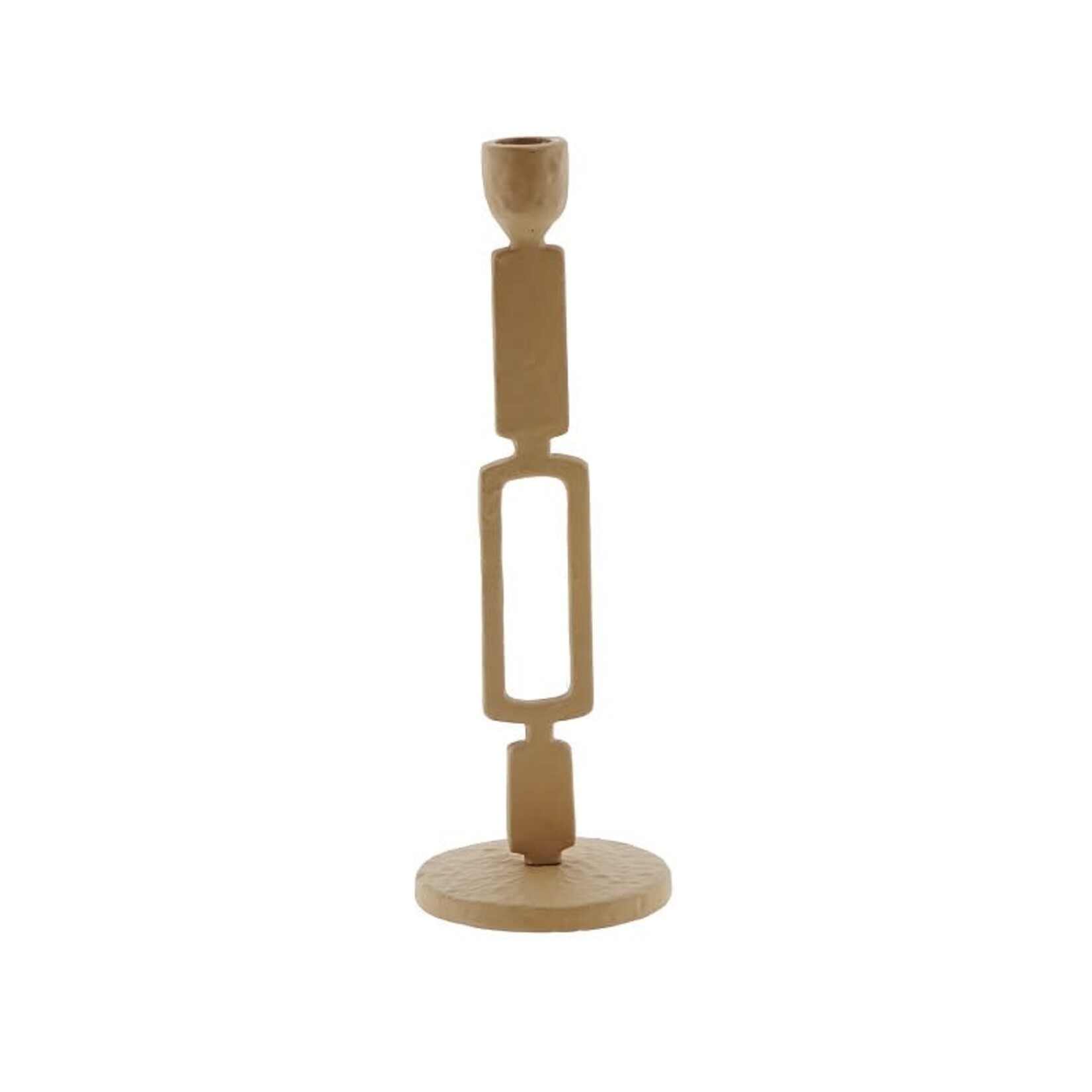 Home Society Candleholder Goa beige