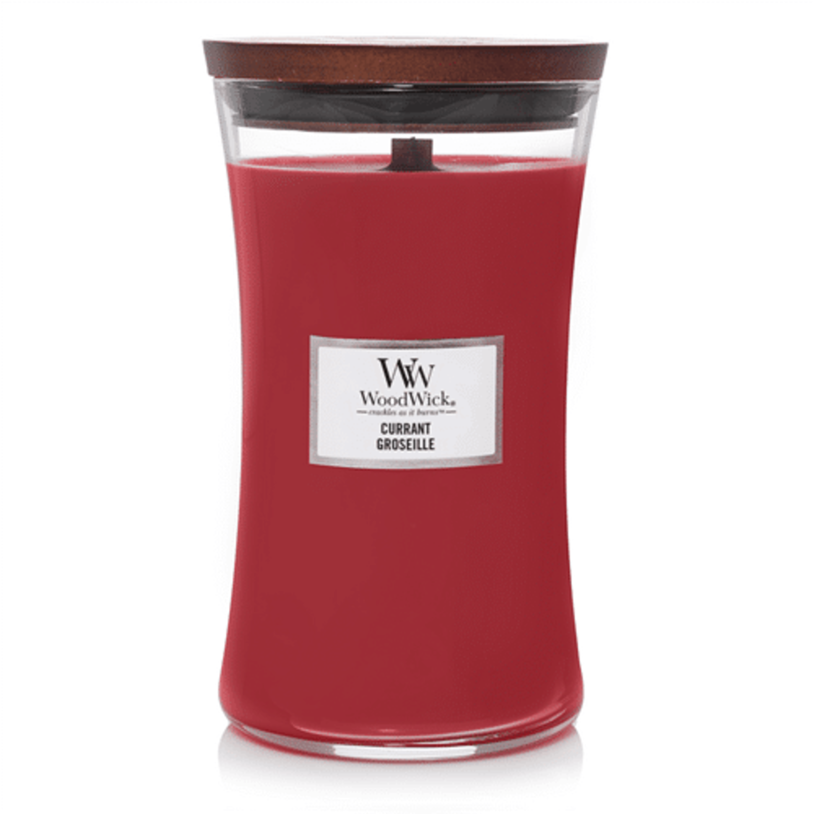 WoodWick Currant Large