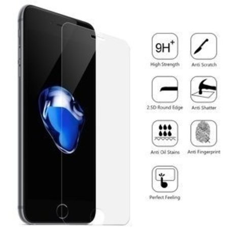 ShieldCase ShieldCase Protector pantalla de cristal templado iPhone 7/8