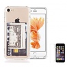 ShieldCase ShieldCase Funda antigolpes con ranura tarjetas iPhone 7 / iPhone 8 (transparente) ShieldCase ShieldCase Funda antigolpes con ranura tarjetas iPhone 7 / iPhone 8 (transparente)