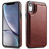 ShieldCase ShieldCase Funda tipo cartera iPhone Xr (marrón) ShieldCase ShieldCase Funda tipo cartera iPhone Xr (marrón)