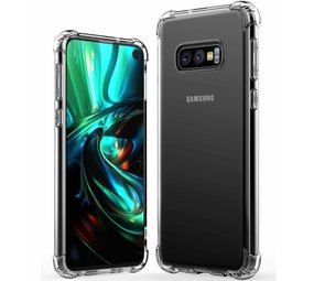 Funda Silicona Transparente Samsung Galaxy S10E