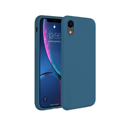 Funda Silicona iPhone XR (Transparente) - Accel Movil - Móviles y Accesorios