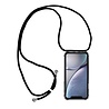 ShieldCase ShieldCase Funda antigolpes con cuerda iPhone Xr (transparente/negra) ShieldCase ShieldCase Funda antigolpes con cuerda iPhone Xr (transparente/negra)