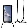 ShieldCase ShieldCase Funda antigolpes con cuerda iPhone Xr (transparente/negra) ShieldCase ShieldCase Funda antigolpes con cuerda iPhone Xr (transparente/negra)