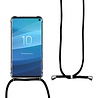 ShieldCase ShieldCase Funda antigolpes con cuerda Samsung Galaxy S10 (transparente/negro) ShieldCase ShieldCase Funda antigolpes con cuerda Samsung Galaxy S10 (transparente/negro)