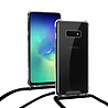 ShieldCase ShieldCase Funda antigolpes con cuerda Samsung Galaxy S10e (transparente/negro) ShieldCase ShieldCase Funda antigolpes con cuerda Samsung Galaxy S10e (transparente/negro)