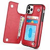 ShieldCase ShieldCase Funda tipo billetera iPhone 11 Pro Max (rojo) ShieldCase ShieldCase Funda tipo billetera iPhone 11 Pro Max (rojo)