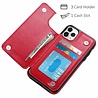 ShieldCase ShieldCase Funda tipo billetera iPhone 11 Pro Max (rojo) ShieldCase ShieldCase Funda tipo billetera iPhone 11 Pro Max (rojo)