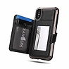 ShieldCase ShieldCase Funda tipo cartera con espejo iPhone Xr (negro) ShieldCase ShieldCase Funda tipo cartera con espejo iPhone Xr (negro)