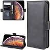 ShieldCase ShieldCase Funda de cuero teléfono iPhone 11 Pro Max (negro) ShieldCase ShieldCase Funda de cuero teléfono iPhone 11 Pro Max (negro)