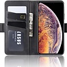 ShieldCase ShieldCase Funda de cuero teléfono iPhone 11 Pro Max (negro) ShieldCase ShieldCase Funda de cuero teléfono iPhone 11 Pro Max (negro)
