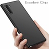 ShieldCase ShieldCase Funda delgada Samsung Galaxy Note 10 (negra) ShieldCase ShieldCase Funda delgada Samsung Galaxy Note 10 (negra)