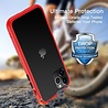 ShieldCase ShieldCase Funda protector estrecho iPhone 11 Pro (rojo) ShieldCase ShieldCase Funda protector estrecho iPhone 11 Pro (rojo)