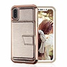 ShieldCase ShieldCase Funda tipo billetera con espejo iPhone Xs Max (dorado) ShieldCase ShieldCase Funda tipo billetera con espejo iPhone Xs Max (dorado)