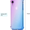 ShieldCase ShieldCase Carcasa de choque iPhone Xr (morado/azul) ShieldCase ShieldCase Carcasa de choque iPhone Xr (morado/azul)