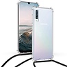 ShieldCase ShieldCase Funda antigolpes con cuerda Samsung Galaxy A30s (transparente) ShieldCase ShieldCase Funda antigolpes con cuerda Samsung Galaxy A30s (transparente)