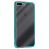 ShieldCase ShieldCase Funda parachoques de metal iPhone 7 / 8 Plus (verde) ShieldCase ShieldCase Funda parachoques de metal iPhone 7 / 8 Plus (verde)