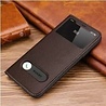 ShieldCase ShieldCase Flip case con pantalla abierta iPhone 11 (marrón) ShieldCase ShieldCase Flip case con pantalla abierta iPhone 11 (marrón)
