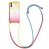 ShieldCase ShieldCase Funda antigolpes con cuerda iPhone 11 (amarillo/rosa) ShieldCase ShieldCase Funda antigolpes con cuerda iPhone 11 (amarillo/rosa)