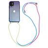 ShieldCase ShieldCase Funda antigolpes con cuerda iPhone 11 (morada/azul) ShieldCase ShieldCase Funda antigolpes con cuerda iPhone 11 (morada/azul)