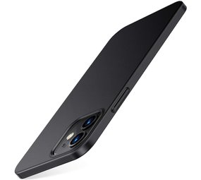 ShieldCase ShieldCase Funda iPhone 12 Pro Max corazón (negro)