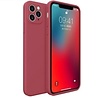ShieldCase ShieldCase Funda cuadrada de silicona iPhone 11 Pro Max (rojo oscuro) ShieldCase ShieldCase Funda cuadrada de silicona iPhone 11 Pro Max (rojo oscuro)