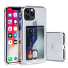 ShieldCase ShieldCase Funda antigolpes con ranura tarjetas iPhone 12 Pro (transparente) ShieldCase ShieldCase Funda antigolpes con ranura tarjetas iPhone 12 Pro (transparente)