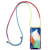 ShieldCase ShieldCase Funda con cuerda iPhone X / Xs (morado/azul) ShieldCase ShieldCase Funda con cuerda iPhone X / Xs (morado/azul)