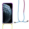 ShieldCase ShieldCase Funda con cuerda iPhone 11 Pro Max (morado/azul) ShieldCase ShieldCase Funda con cuerda iPhone 11 Pro Max (morado/azul)