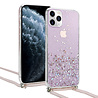 ShieldCase ShieldCase Funda con cuerda Born to Sparkle iPhone 11 Pro ShieldCase ShieldCase Funda con cuerda Born to Sparkle iPhone 11 Pro