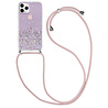 ShieldCase ShieldCase Funda con cuerda Born to Sparkle iPhone 11 Pro ShieldCase ShieldCase Funda con cuerda Born to Sparkle iPhone 11 Pro