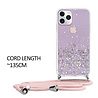 ShieldCase ShieldCase Funda con cuerda Born to Sparkle iPhone 11 Pro ShieldCase ShieldCase Funda con cuerda Born to Sparkle iPhone 11 Pro