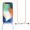 ShieldCase ShieldCase Born to Sparkle Funda con cuerda iPhone X / Xs ShieldCase ShieldCase Born to Sparkle Funda con cuerda iPhone X / Xs