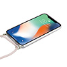 ShieldCase ShieldCase Born to Sparkle Funda con cuerda iPhone X / Xs ShieldCase ShieldCase Born to Sparkle Funda con cuerda iPhone X / Xs