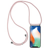 ShieldCase ShieldCase Born to Sparkle Funda con cuerda iPhone X / Xs ShieldCase ShieldCase Born to Sparkle Funda con cuerda iPhone X / Xs