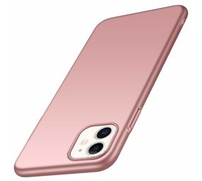 Funda Silicona IPhone 12 Mini (Rosa) - Accel Movil - Móviles Y