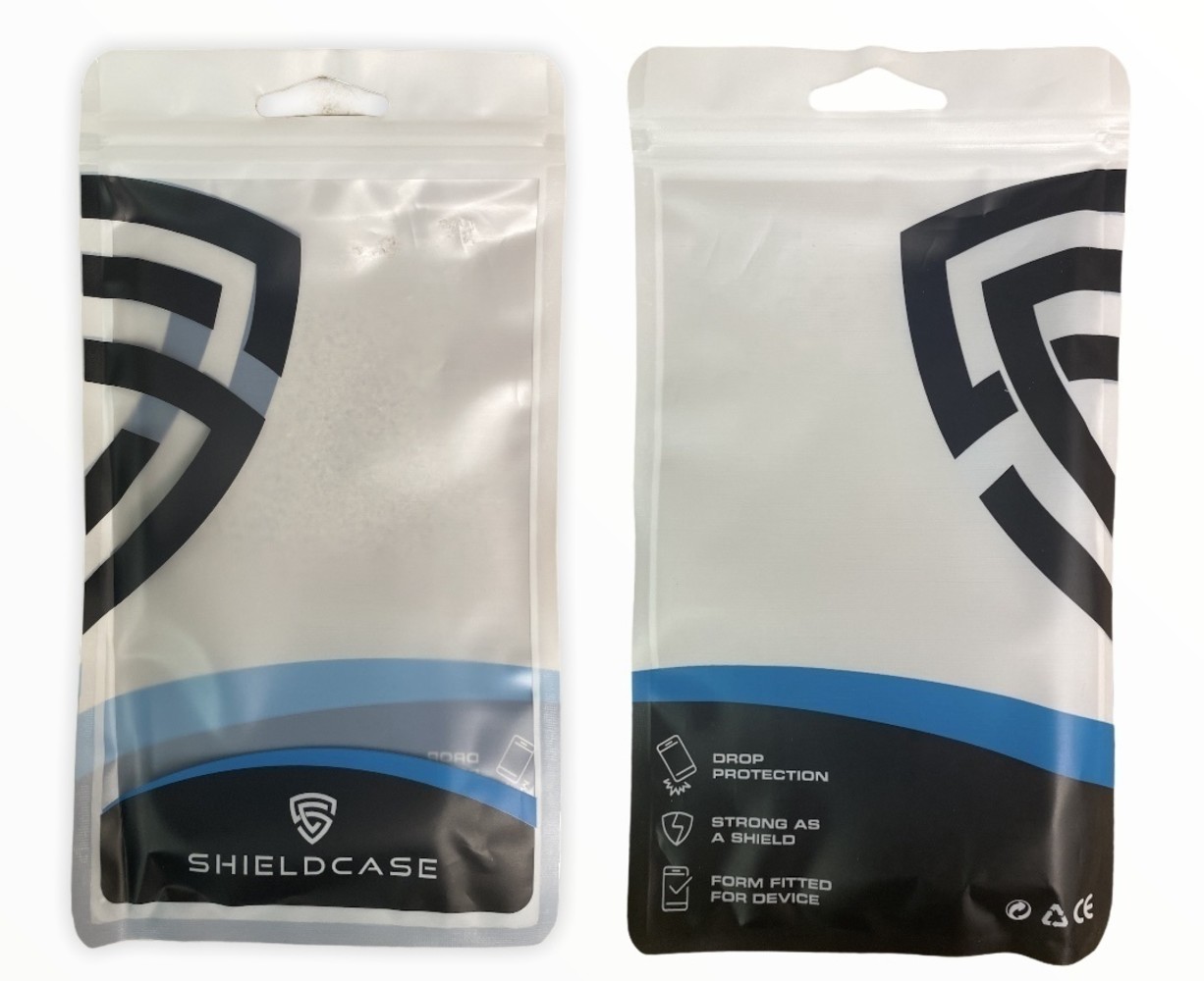 ShieldCase ShieldCase Funda con cuerda iPhone 12 Pro Max (morado/azul)