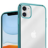 ShieldCase ShieldCase Bumper Case Metal iPhone 12 Mini (verde) ShieldCase ShieldCase Bumper Case Metal iPhone 12 Mini (verde)