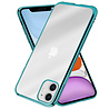 ShieldCase ShieldCase Bumper Case Metal iPhone 12 Mini (verde) ShieldCase ShieldCase Bumper Case Metal iPhone 12 Mini (verde)