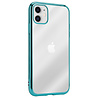 ShieldCase ShieldCase Bumper Case Metal iPhone 12 Mini (verde) ShieldCase ShieldCase Bumper Case Metal iPhone 12 Mini (verde)