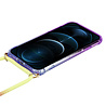 ShieldCase ShieldCase Funda con cuerda iPhone 12 Pro (morado/azul) ShieldCase ShieldCase Funda con cuerda iPhone 12 Pro (morado/azul)