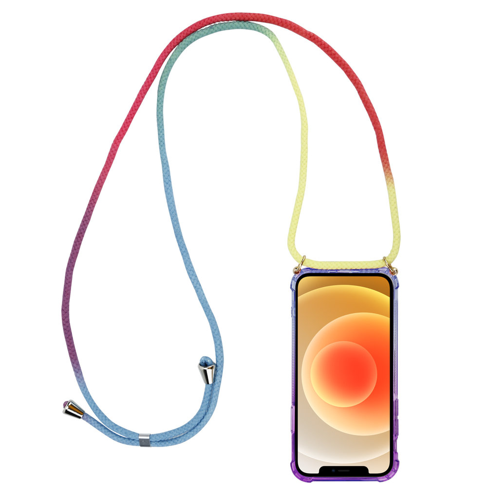 Funda colgante con cuerda para iPhone 12 mini ▶️ Tienda CPU