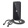 ShieldCase ShieldCase Funda antigolpes con cuerda iPhone 12 Mini (transparente) ShieldCase ShieldCase Funda antigolpes con cuerda iPhone 12 Mini (transparente)