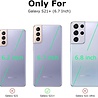 ShieldCase ShieldCase Funda teléfono Galaxy S21 Plus (blanco) ShieldCase ShieldCase Funda teléfono Galaxy S21 Plus (blanco)