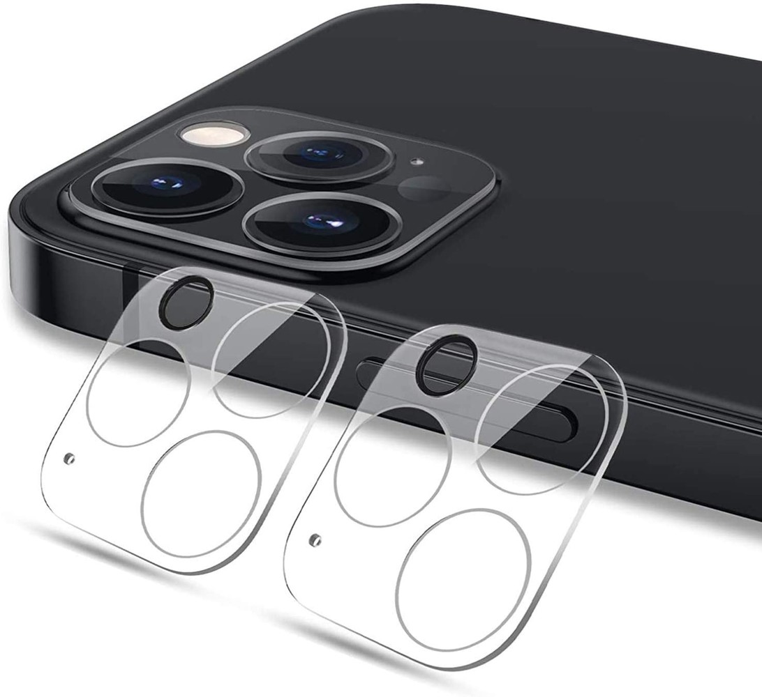 Comprar Funda para iPhone 12 Pro Max, Protector de lente de cámara