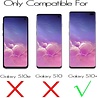 ShieldCase ShieldCase Funda antigolpes con tarjetero Samsung Galaxy S10 Plus (transparente) ShieldCase ShieldCase Funda antigolpes con tarjetero Samsung Galaxy S10 Plus (transparente)