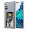 ShieldCase ShieldCase Funda antigolpes con tarjetero Samsung Galaxy S20 FE (transparente) ShieldCase ShieldCase Funda antigolpes con tarjetero Samsung Galaxy S20 FE (transparente)